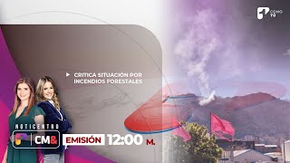 🔴 EN VIVO  NotiCentro 1 CMamp  23 de enero del 2024 [upl. by Branscum]