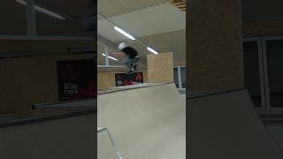 Fakie 720 aggressiveinline [upl. by Fredra]