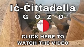 Cittadella Gozo [upl. by Honora]