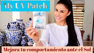 Monitorea Tu Exposición Solar Con My UV Patch Nuevo Parche De La Roche Posay [upl. by Litch984]