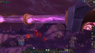 Wanted Annihilator Servo WoW TBC Quest [upl. by Wardle]