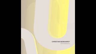 Christian Burkhardt  Delight Original Mix [upl. by Inaluahek]