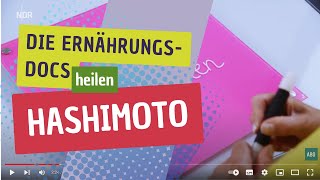 Psst Die ErnährungsDocs heilen Hashimoto [upl. by Kanal]