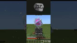 Impossible 😈 troll face 🙀 revenge in Minecraft [upl. by Hamaso]