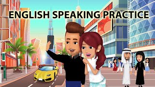 English Speaking Practice [upl. by Leachim]