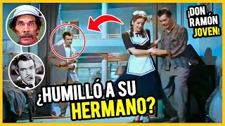 El día que DON RAMÓN humilló a TIN TAN su hermano CURIOSIDADES INÉDITAS CINE DE ORO  CRONOS FILMS [upl. by Tace395]