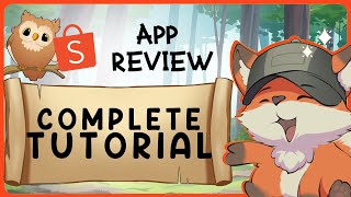 Shopee App Review  Guide Glimpse [upl. by Ssur]