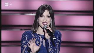 Simona Molinari  Live Vorrei che fosse amore di Mina  2020 [upl. by Bearce22]