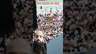 live Kaaba 6 November 2024 beautiful ytshorts shortsfeed viralvideo [upl. by Kirstin304]