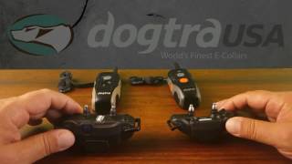 Dogtra 1900s vs ARC  ECollar Comparison  DogtraUSAcom [upl. by Eekcaj537]