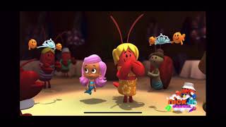 Bubble guppies  the queen of the beachflv [upl. by Mikol]