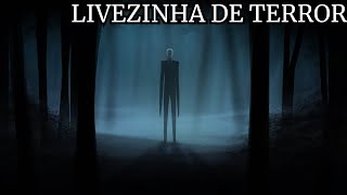 LIVE DE HALLOWEEN GAMEPLAYZINHA DE TERROR UUHHH [upl. by Rockel]