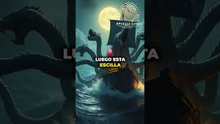 PARTE 3  Los Monstruos Más Aterradores de la Mitología Griega [upl. by Eves]