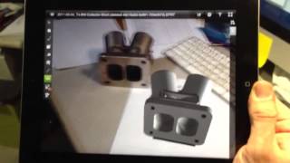 Solidworks augmented reality [upl. by Eelimaj]