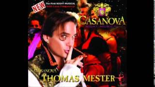 Casanova Night Musical  Full Album [upl. by Esiuqram]