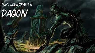 Hörbuch HP Lovecraft  Dagon 1917 [upl. by Earehs]