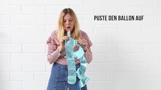 13 PARTYTUTORIAL Script Ballons mit Luft befüllen [upl. by Anyd]