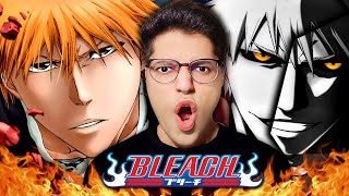 All BLEACH Openings Reaction for the FIRST TIME 117 [upl. by Ahtera]