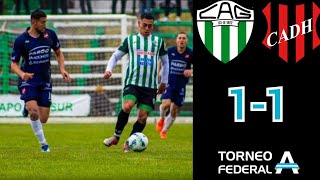 Todos los goles  Germinal R 11 Douglas Haig  Federal A reválida fase 2 vuelta [upl. by Boesch]