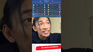 Nasib sial tidak ada di kalender mobilelegends mlbb mlbbindonesia mobilelegendsid mobilegaming [upl. by Hellene]