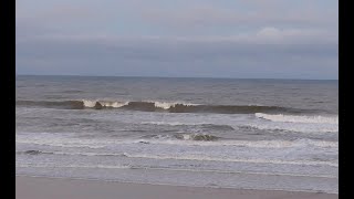 Lacanau Surf Report HD  Samedi 23 Décembre  8H50 [upl. by Puto]