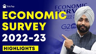 How to cover Economic Survey  Guidance for Economics Survey Detailed Analysis of Economic Survey [upl. by Nroht]