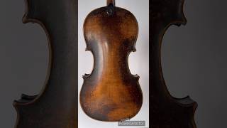 AMATI Violin 44 Probably 1560  video sample 2 [upl. by Noryv920]