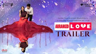 Arranged Love Movie Trailer  In Australian Cinemas from December 12 [upl. by Susej]