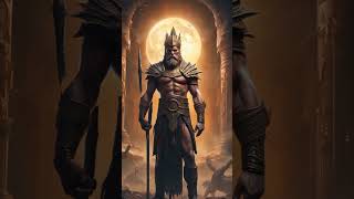 Gilgamesh Sumerian mythology Legendary king of Uruk and hero of the Epic of Gilgamesh [upl. by Osicnarf]