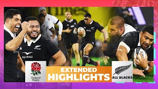 New Zealand vs England Highlights  July International 2024  First Test [upl. by Damales]