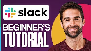 How To Use Slack For Beginners In 2024 Full Slack Demo [upl. by Calida]