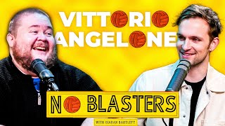 No Blasters 117 Vs Vittorio Angelone [upl. by Aina]