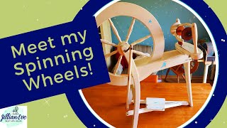 Meet My Spinning Wheels [upl. by Tisdale729]