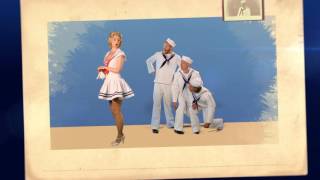 Anything Goes på Det Ny Teater [upl. by Weigle]