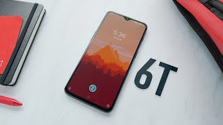 OnePlus 6T Review New Design Same Price [upl. by Clementine]