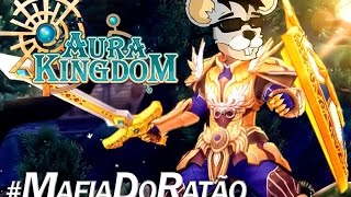 JUNTA A NEGADA TODA  AURA KINGDOM  MafiaDoRatao [upl. by Akemat155]