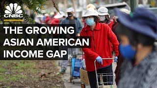 How Income Inequality Became A Big Issue Among Asian Americans [upl. by Paza]