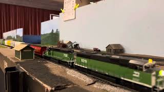 Grand Canyon State Model Railroaders  Sun City Arizona May 2024 [upl. by Annahc]