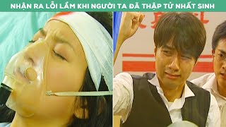 Y Bình Dùng Mạng Sống Để Chứng Minh Tình Yêu Của Mình Là Chân Thật  Tân Dòng Sông Ly Biệt [upl. by Nwahsear]