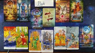 Tarot Byk  marzec 2024 [upl. by Muldon987]