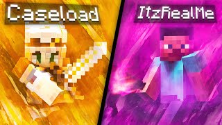 caseload vs ItzRealMe  HT1 Tier Test [upl. by Alemahs]