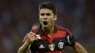 TODOS OS 14 GOLS DE EDUARDO DA SILVA PELO FLAMENGO COM NARRAÇÃO [upl. by Eniamrej]