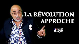 Pierre Jovanovic  La révolution approche [upl. by Udele552]