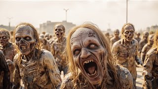 Unknown Virus Turns City Into Zombies in SECONDS 😱  Shocking Movie Explained [upl. by Carmen]