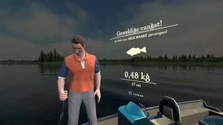 Rapala Fishing Pro Series  First Gameplay Experience  Catching Big Fish [upl. by Ailama769]