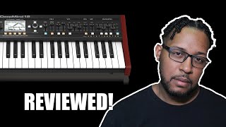 Behringer Deepmind 12 Rack Review [upl. by Nedarb358]