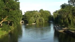 TOURISME FLUVIAL LA CHARENTE [upl. by Riehl]