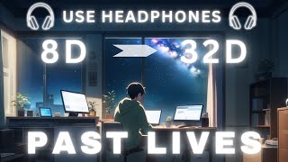 sapientdream  Pastlives 32D music headphones pastlives sad sadmusic [upl. by Isaacson]