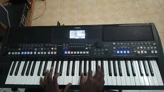 learn to play key G lesson 2 [upl. by Ambrosane]