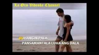 VideokeKastilyong Buhangin By Basil Valdez [upl. by Landrum]